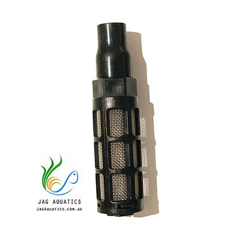 Shrimp Funland Stainless Steel Marine Grade Filter Guard - 12/16 mm